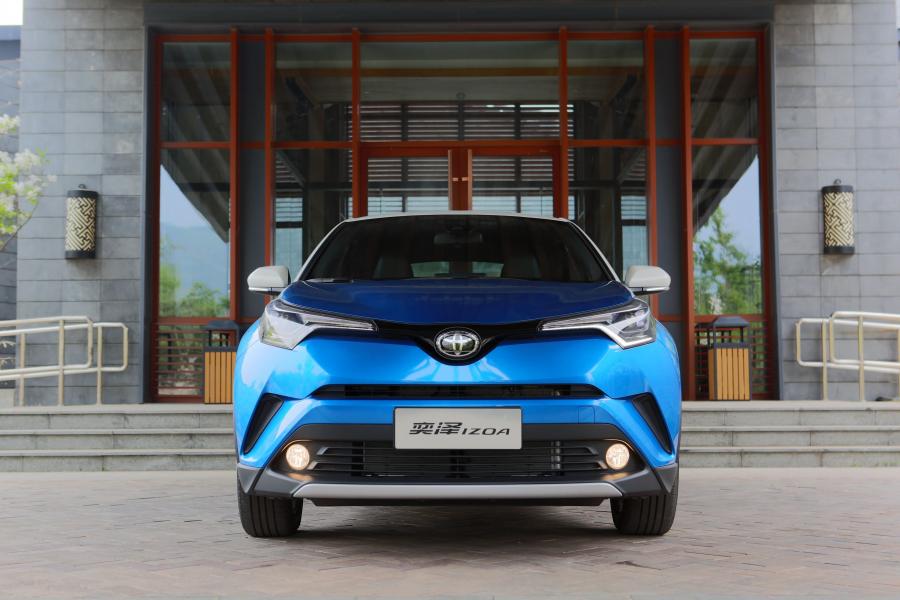  Toyota Izoa 2018 года  (фото 12 из 24)